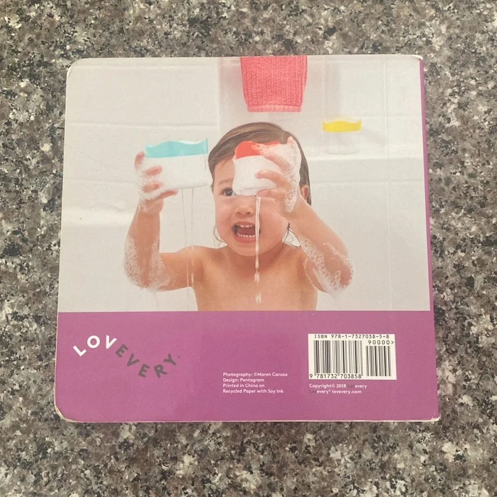 Lovevery 'Bedtime for Zoe' Book From The Babbler Play Kit (Months 13, 14…